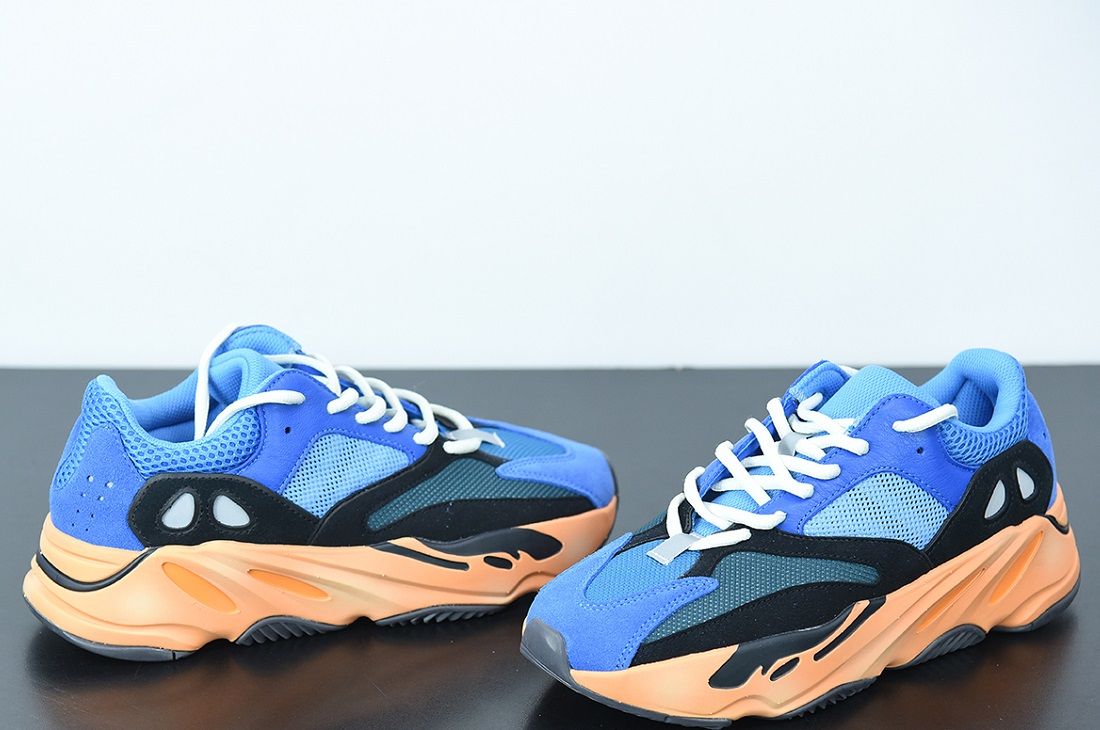 Yeezy 700 Bright Blue Fake Sneakers Buy Online (6)
